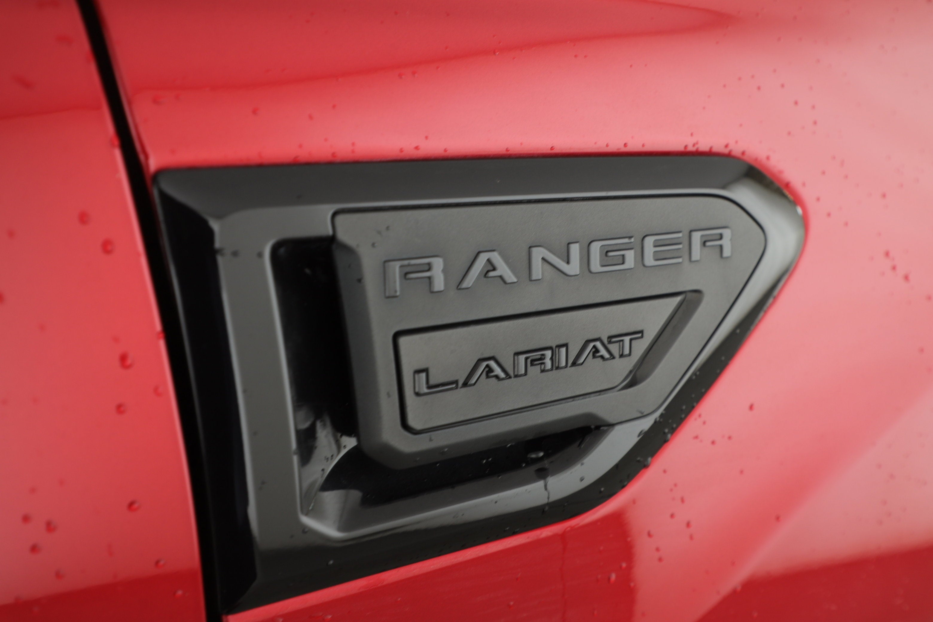 2021 Ford Ranger FX4
