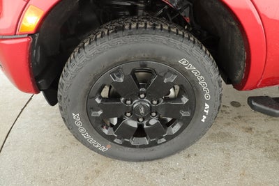 2021 Ford Ranger FX4