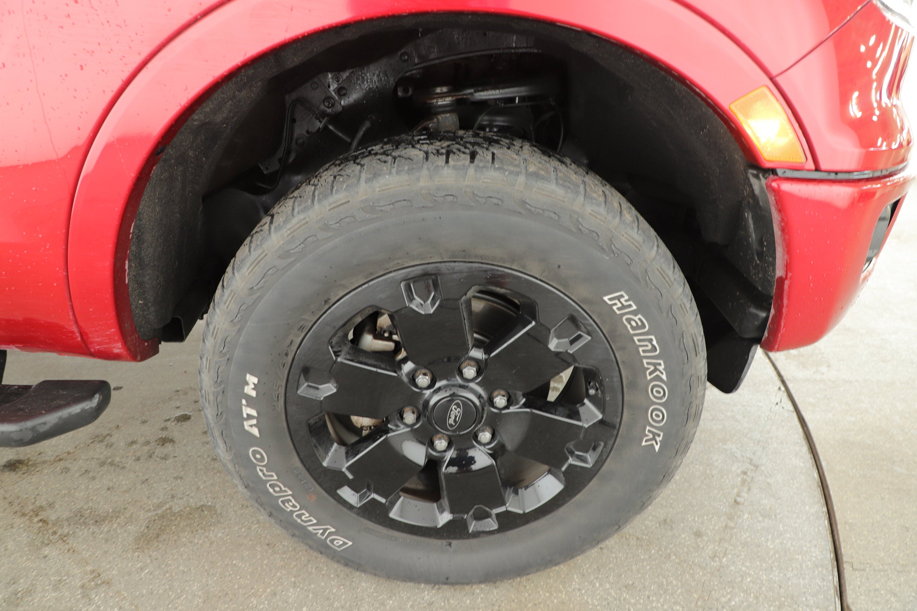 2021 Ford Ranger FX4