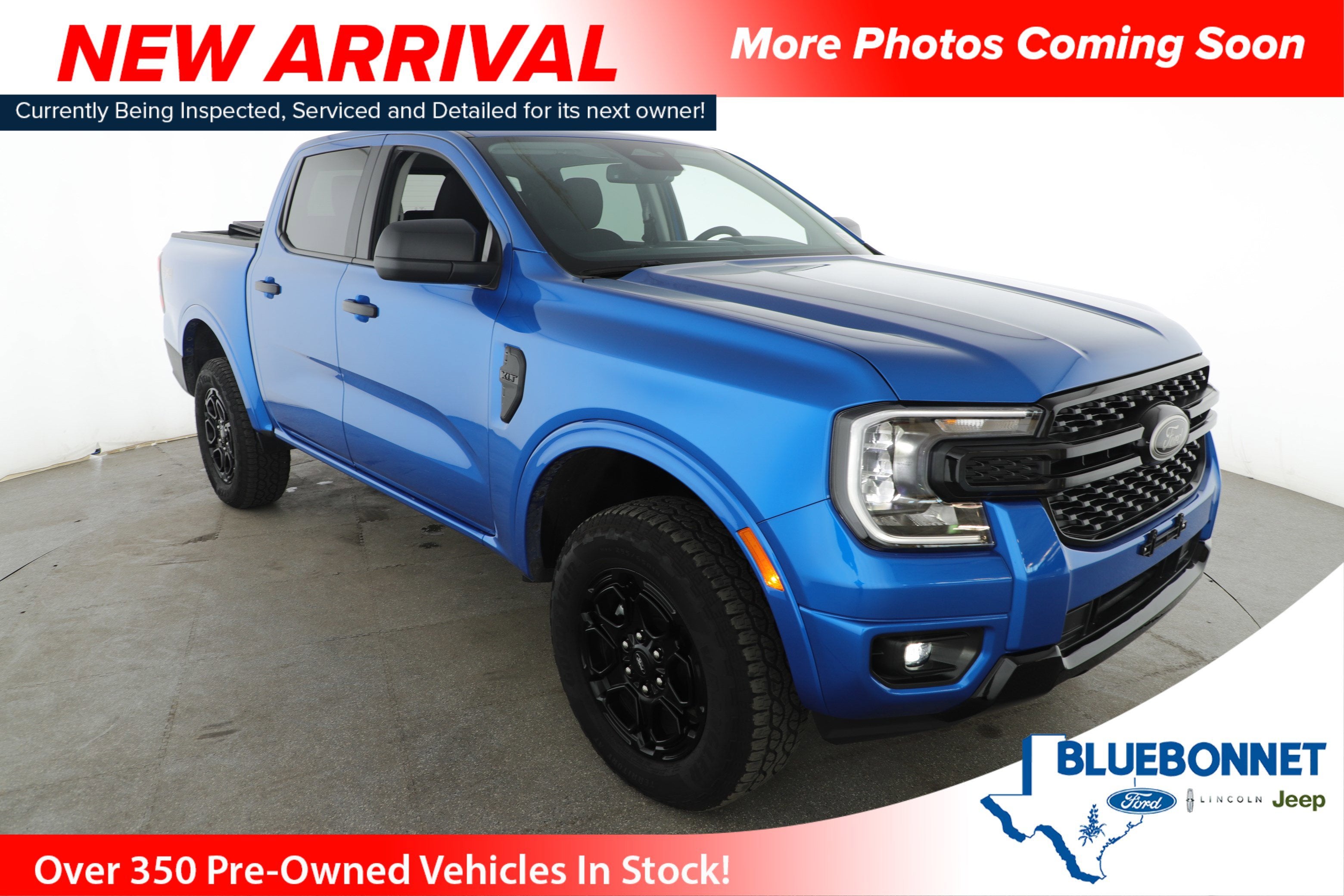 2025 Ford Ranger XLT