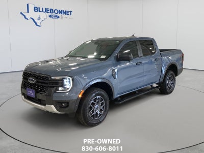 2024 Ford Ranger XLT