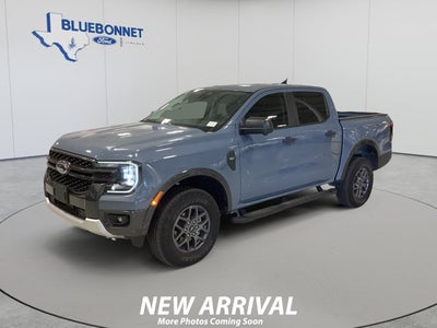 2024 Ford Ranger XLT