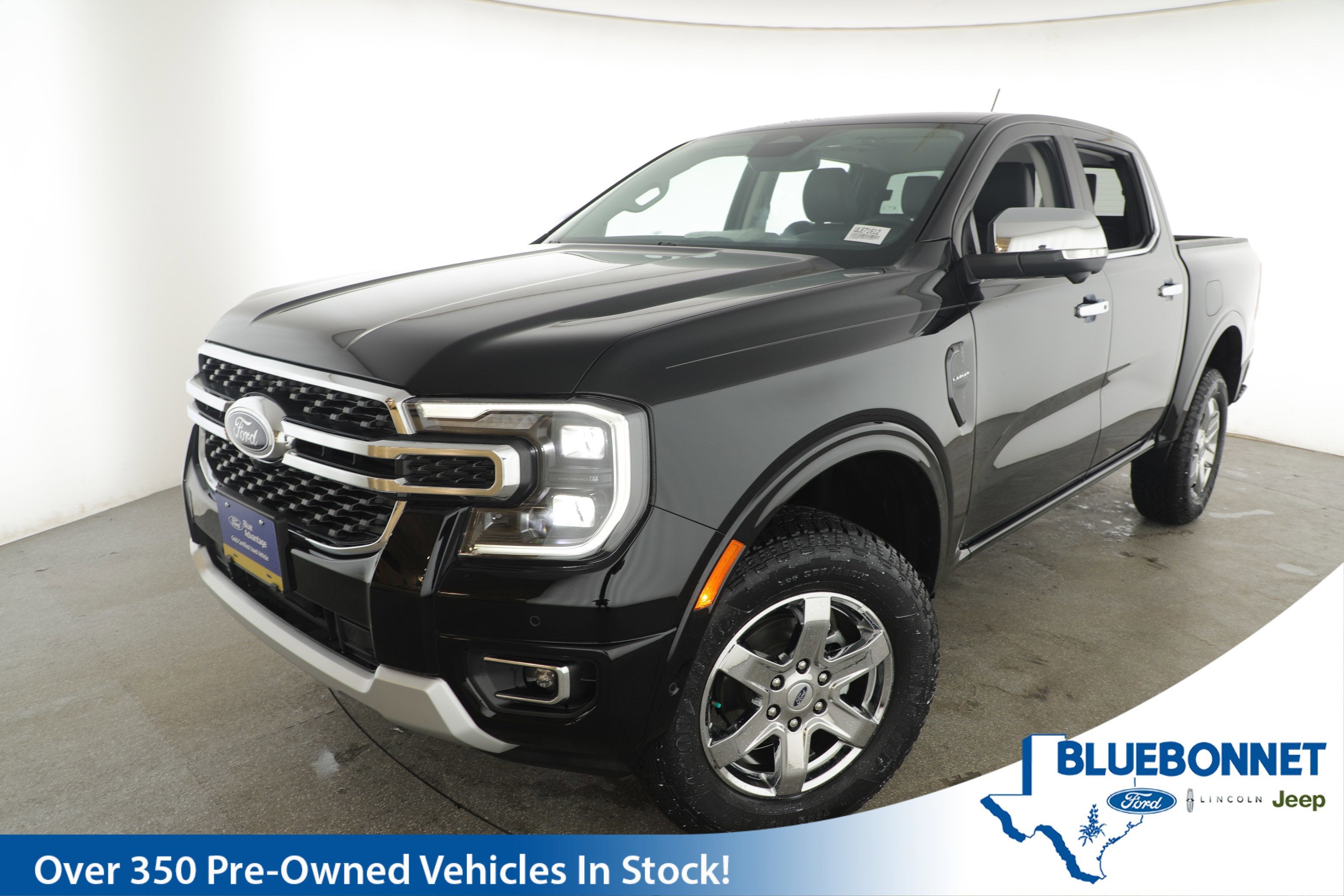 2024 Ford Ranger LARIAT