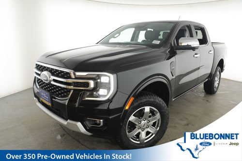 2024 Ford Ranger LARIAT
