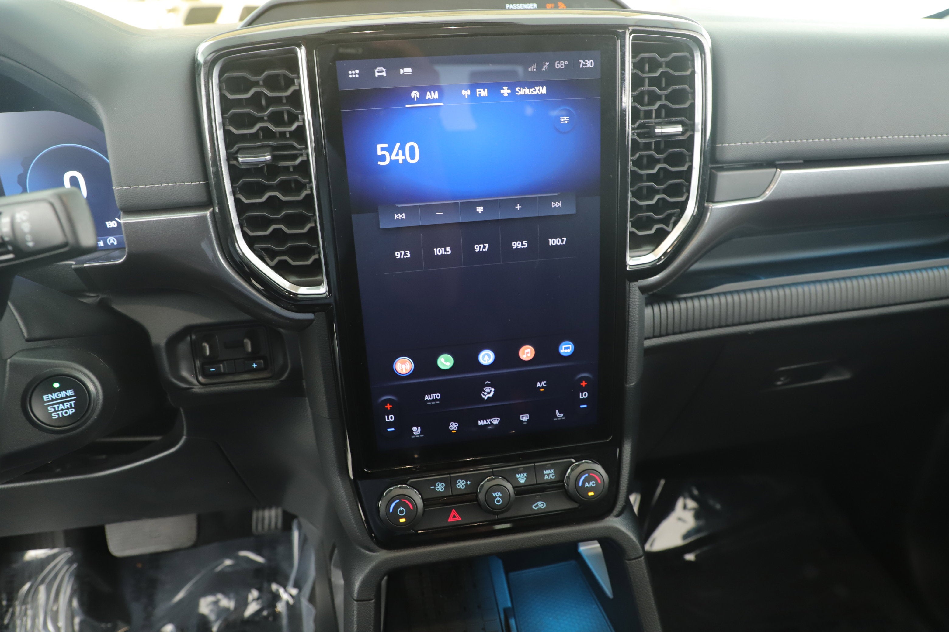 2024 Ford Ranger LARIAT