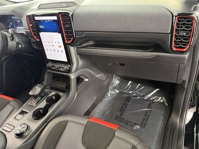 2024 Ford Ranger Raptor