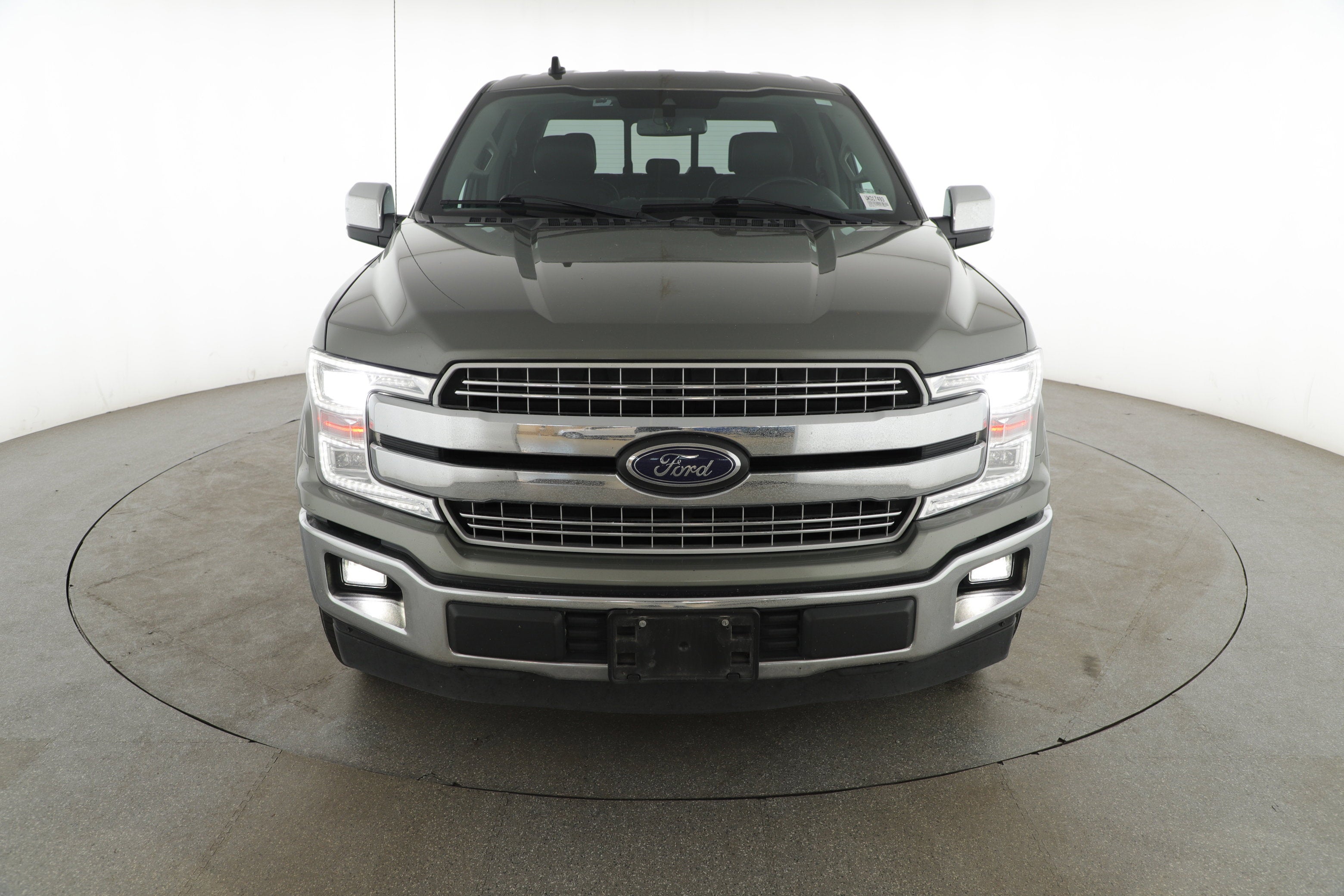 2020 Ford F-150 Base