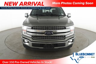 2020 Ford F-150 Base