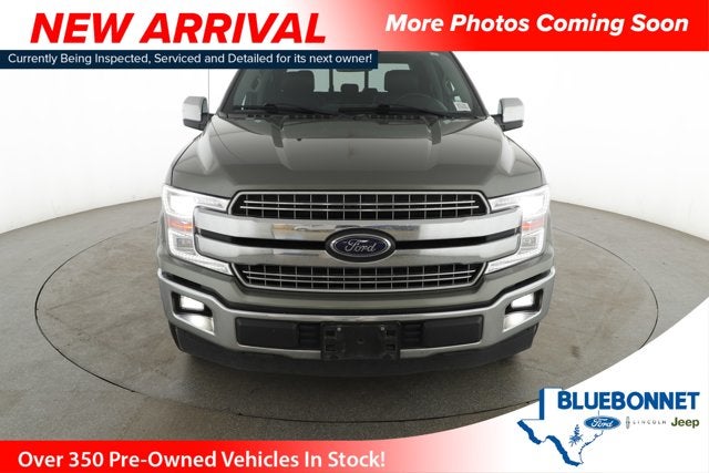 2020 Ford F-150 Base