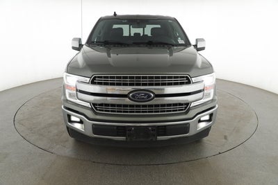 2020 Ford F-150 Base