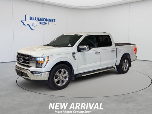 2022 Ford F-150 Base