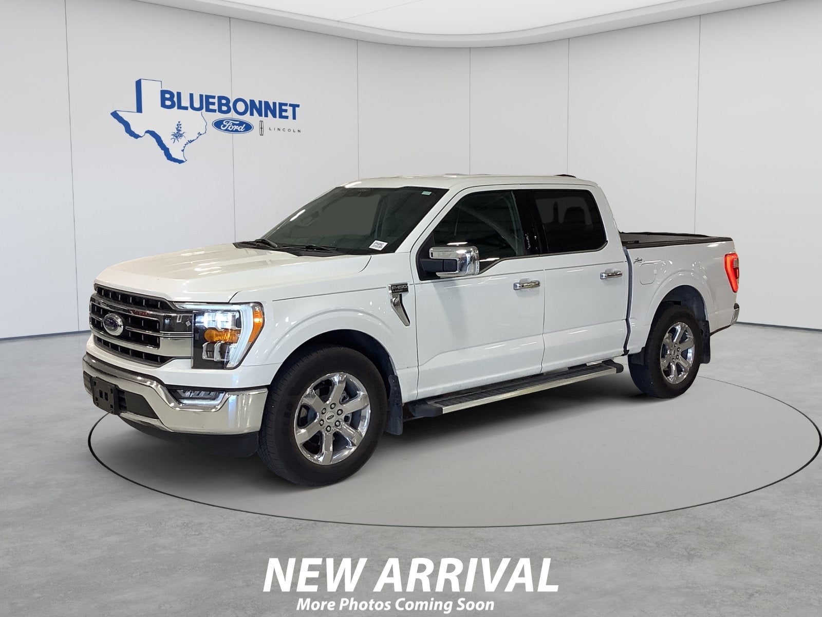 2022 Ford F-150 Base