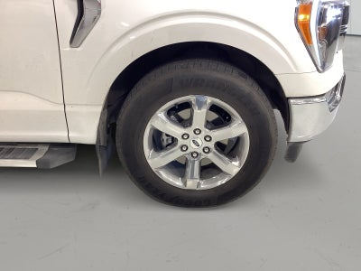 2022 Ford F-150 Base