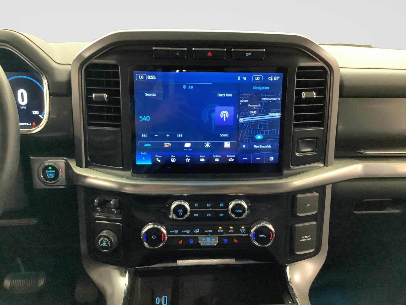2022 Ford F-150 Base