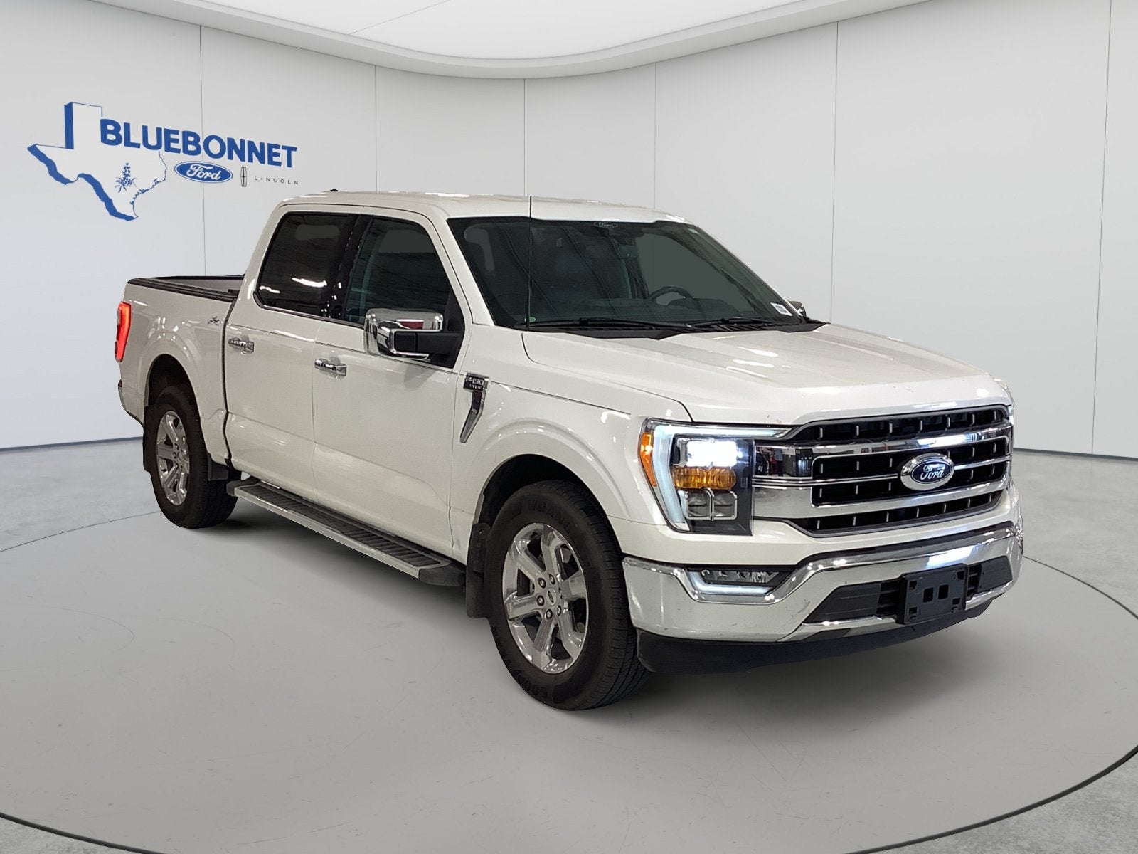 2022 Ford F-150 Base