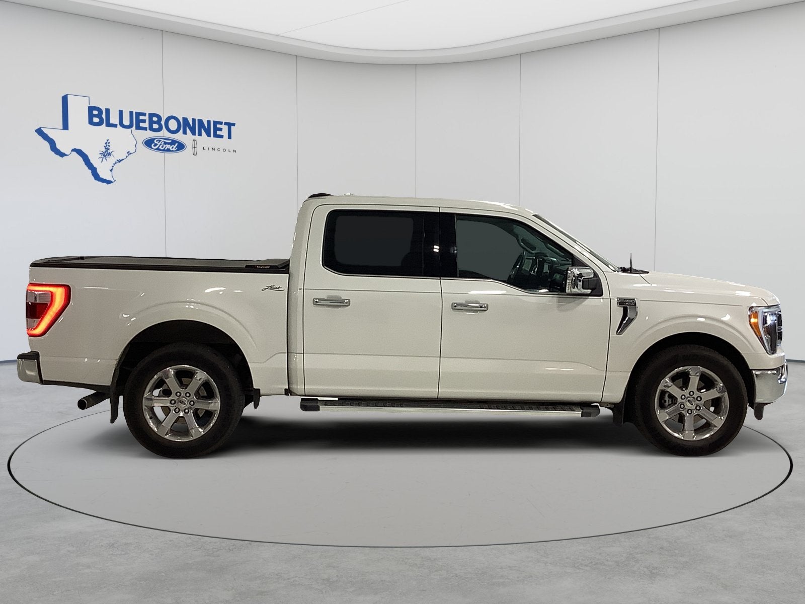 2022 Ford F-150 Base