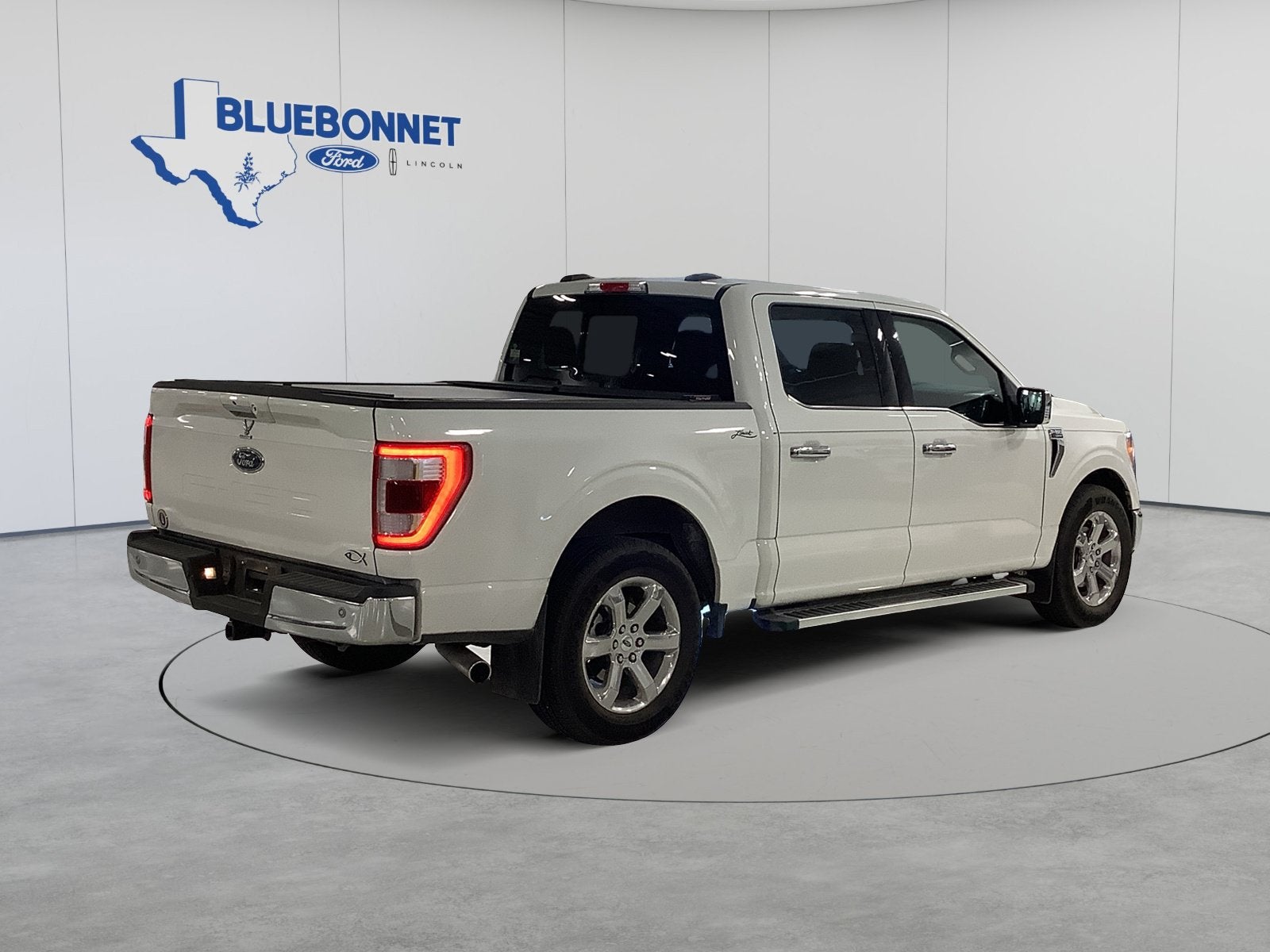 2022 Ford F-150 Base