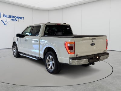 2022 Ford F-150 Base