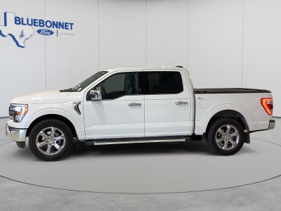 2022 Ford F-150 Base
