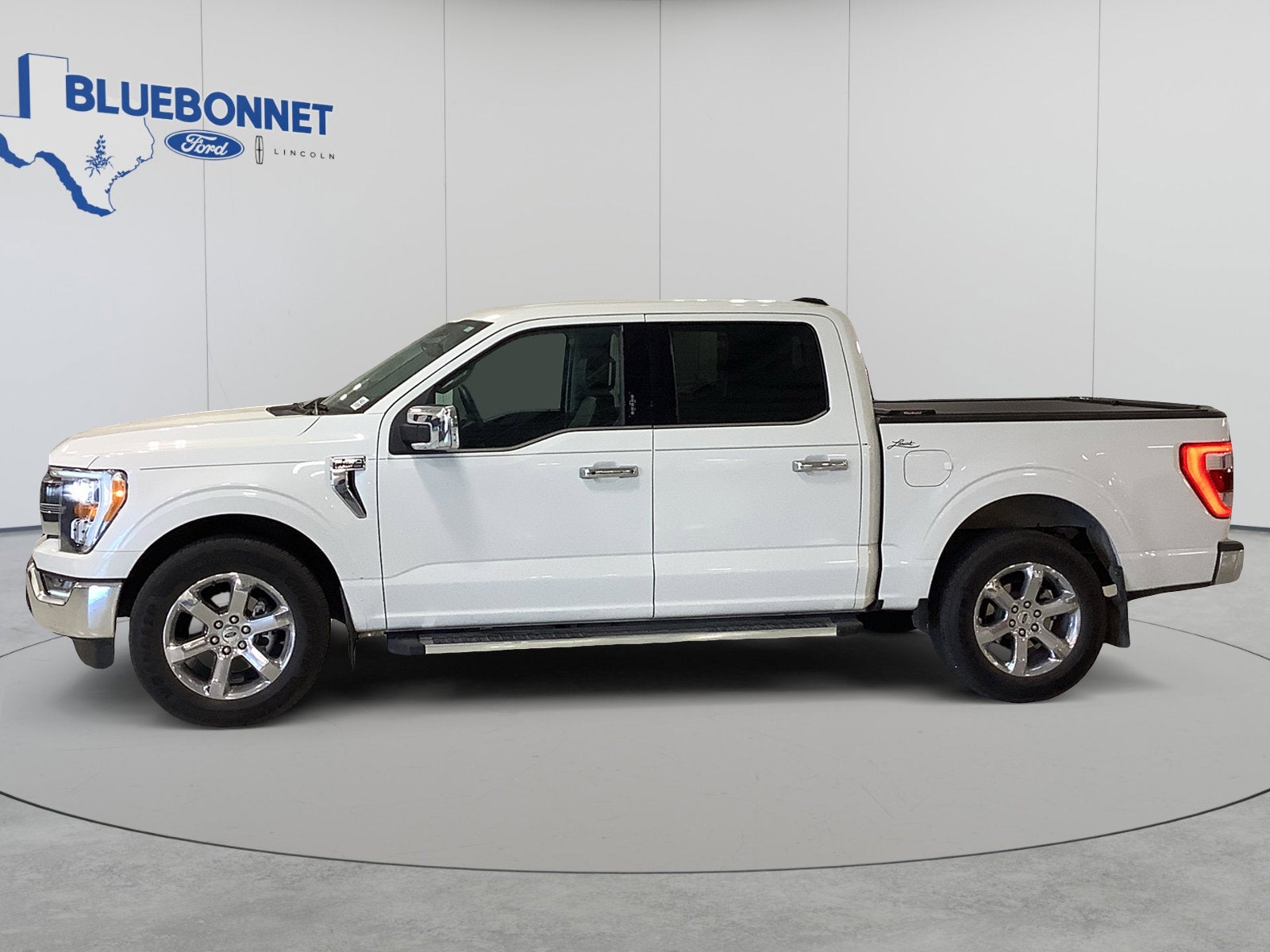 2022 Ford F-150 Base