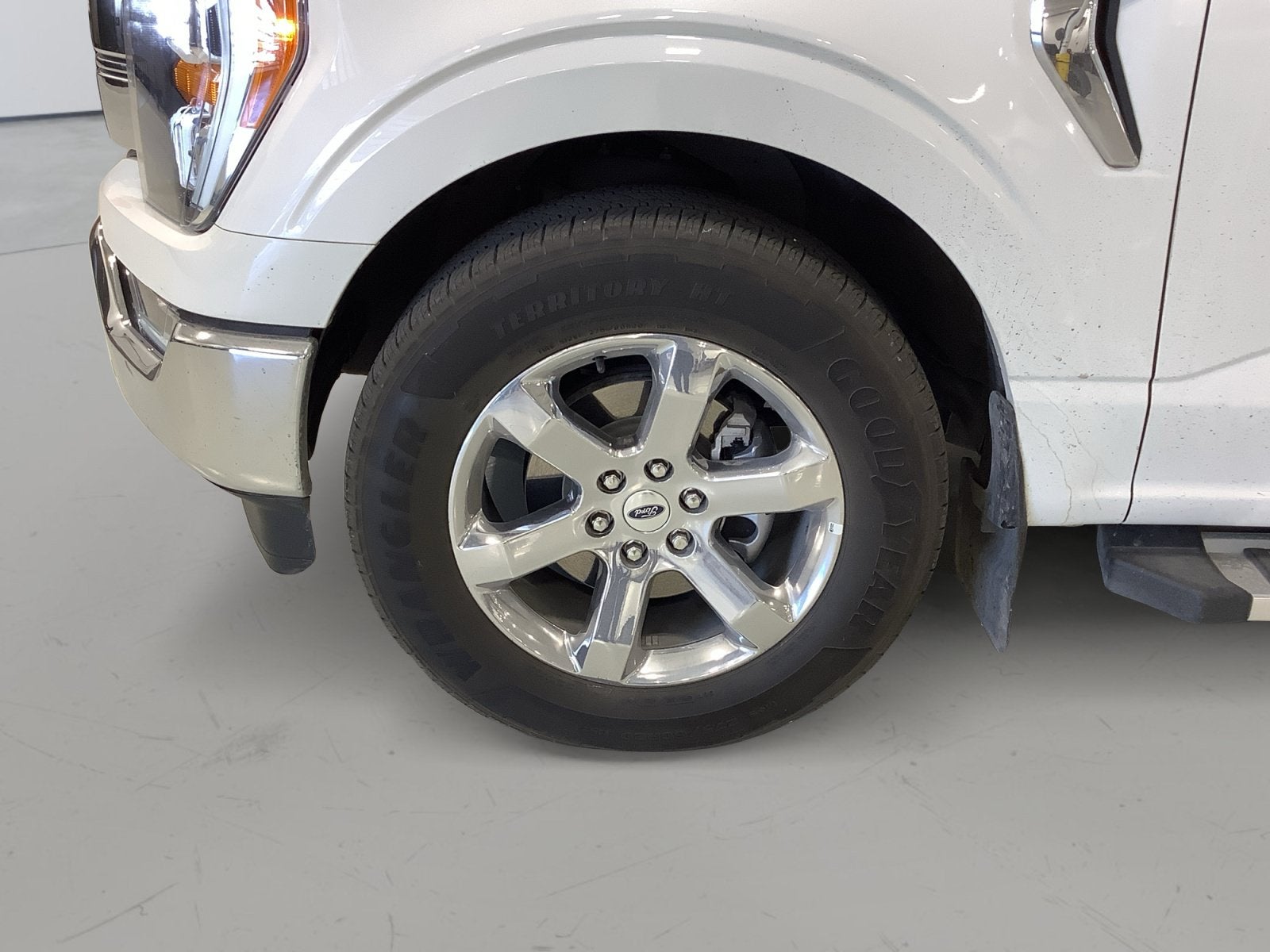 2022 Ford F-150 Base