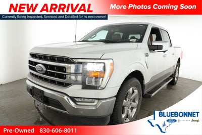 2022 Ford F-150 Base