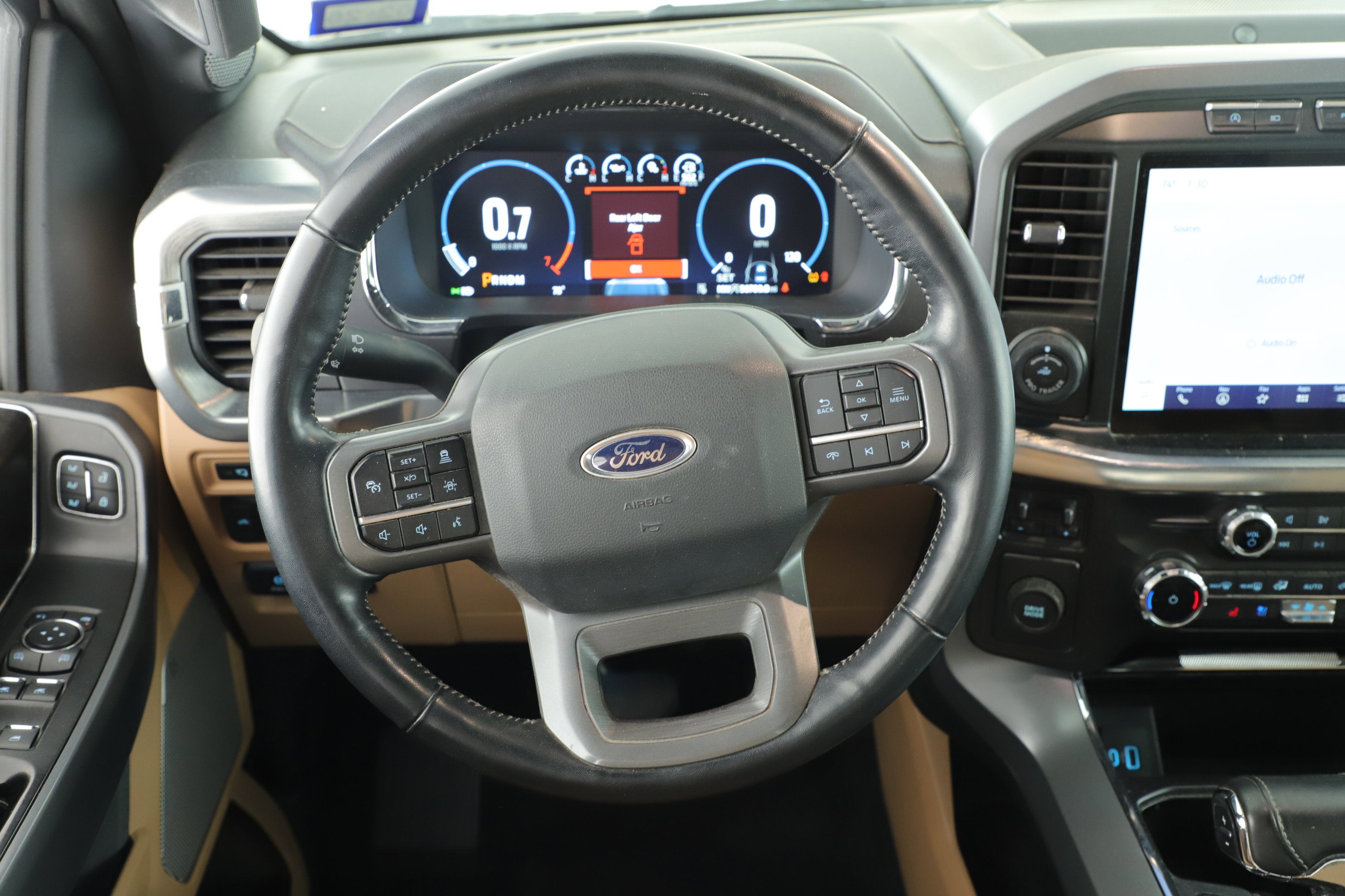 2022 Ford F-150 Base