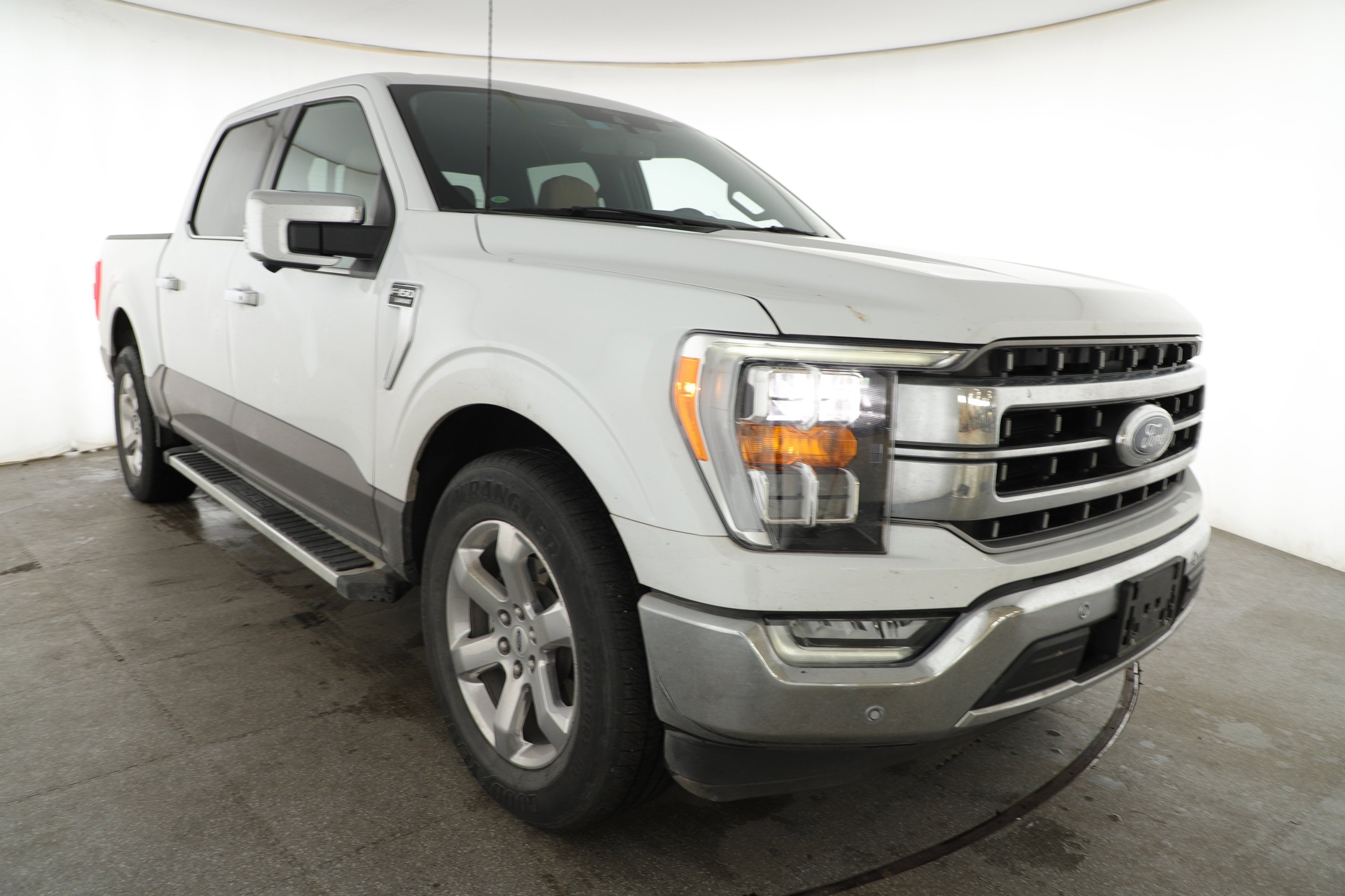 2022 Ford F-150 Base