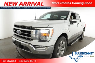 2022 Ford F-150 Base