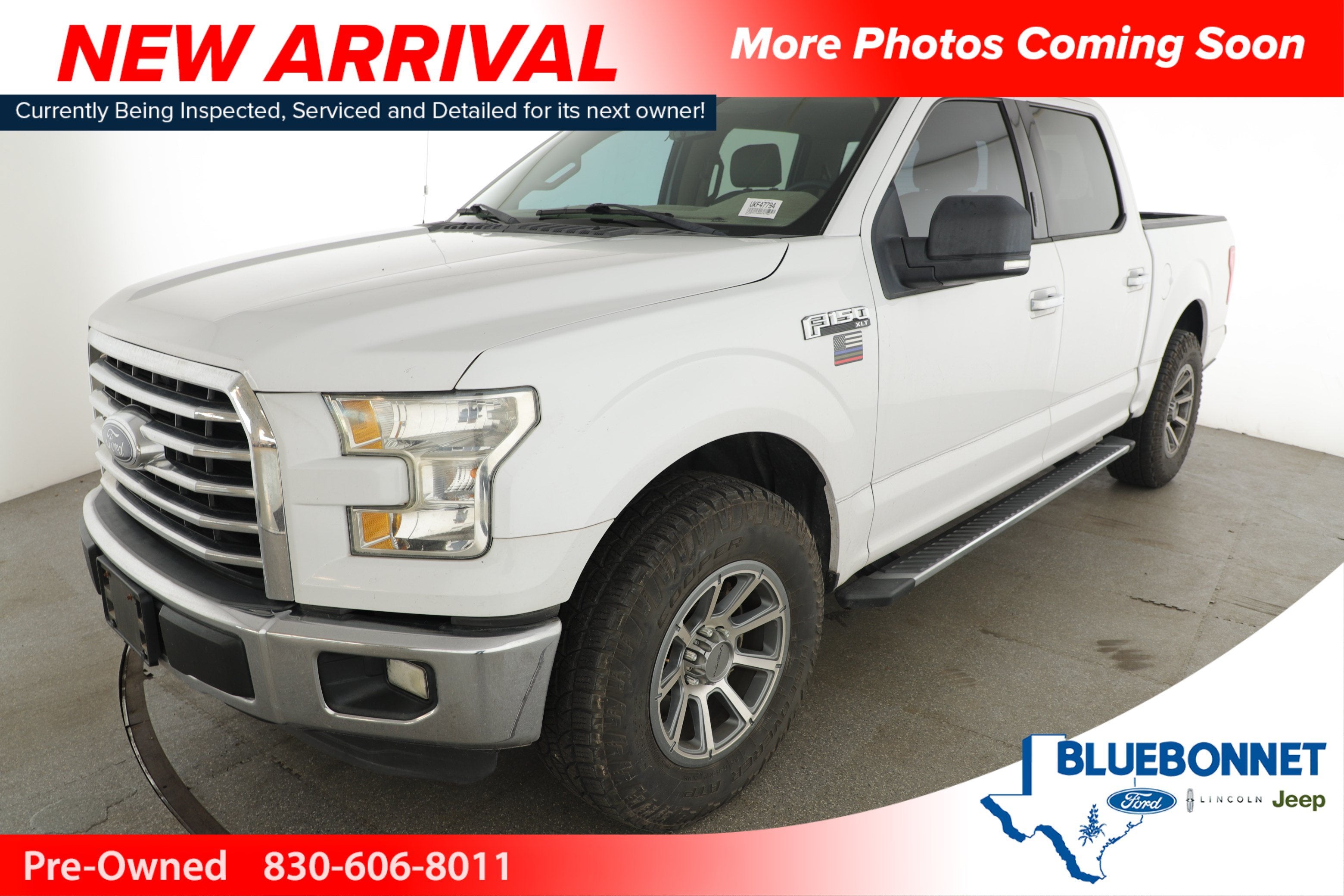 2016 Ford F-150 Base
