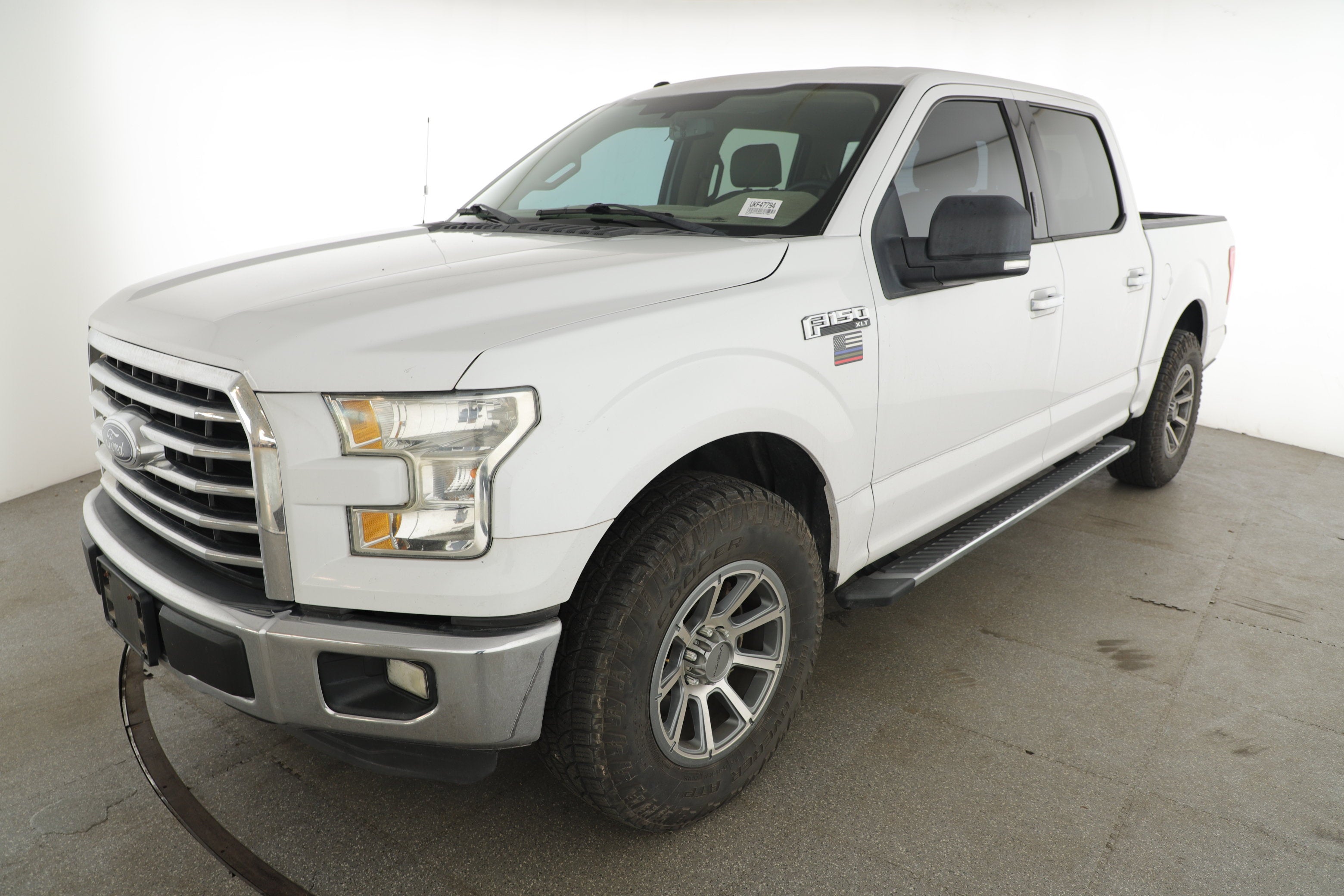 2016 Ford F-150 Base