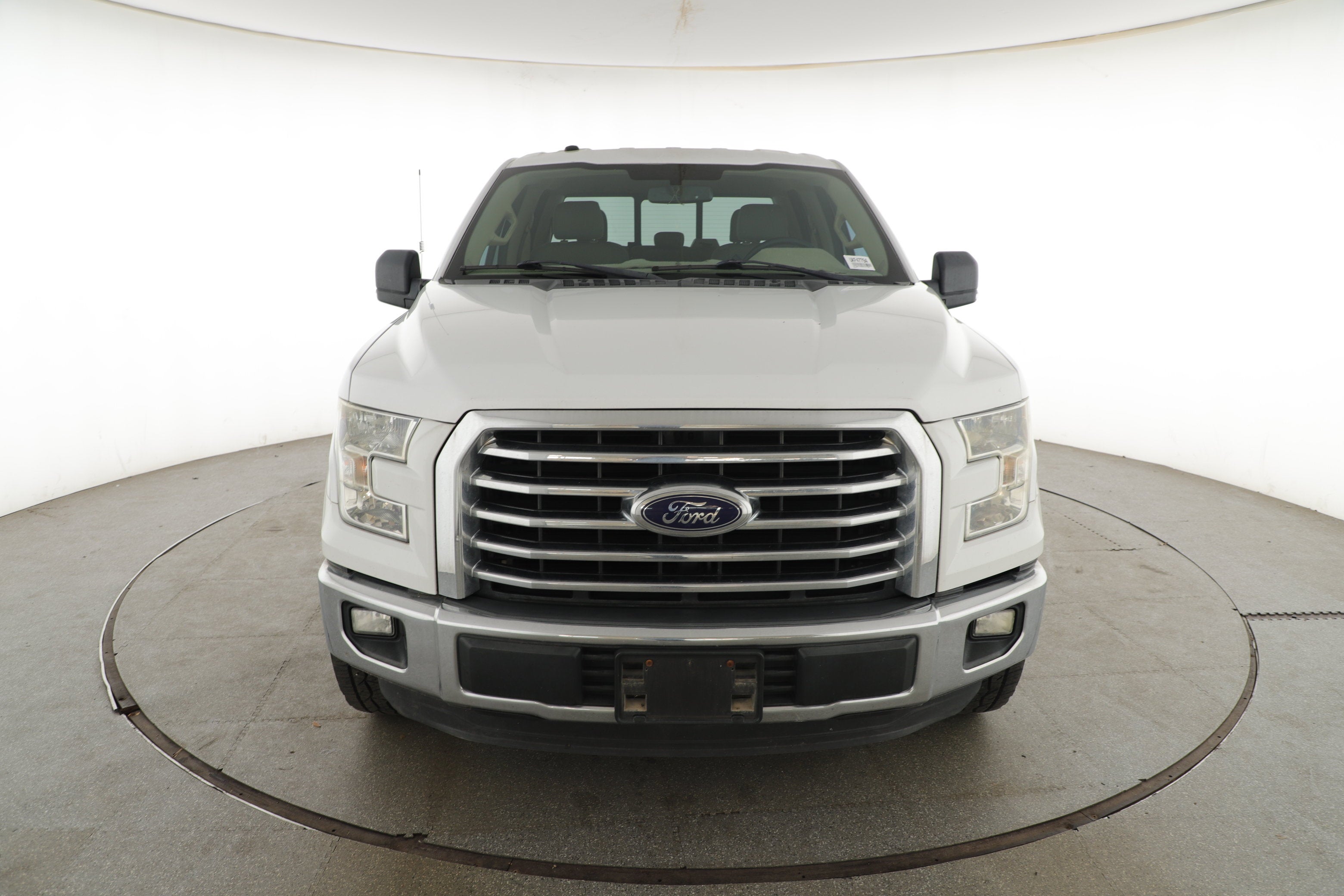 2016 Ford F-150 Base