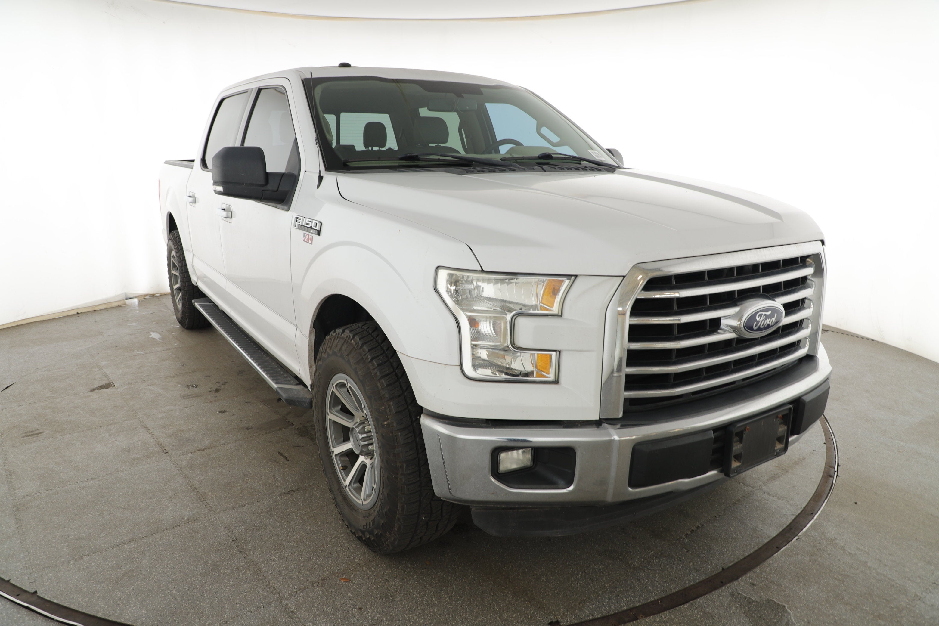 2016 Ford F-150 Base