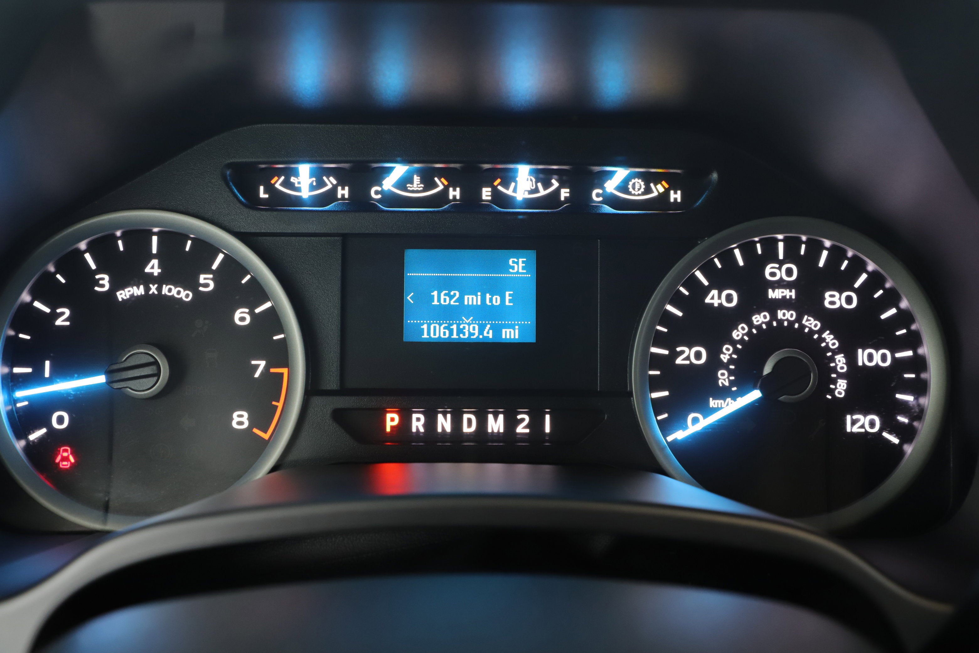 2020 Ford F-150 Base