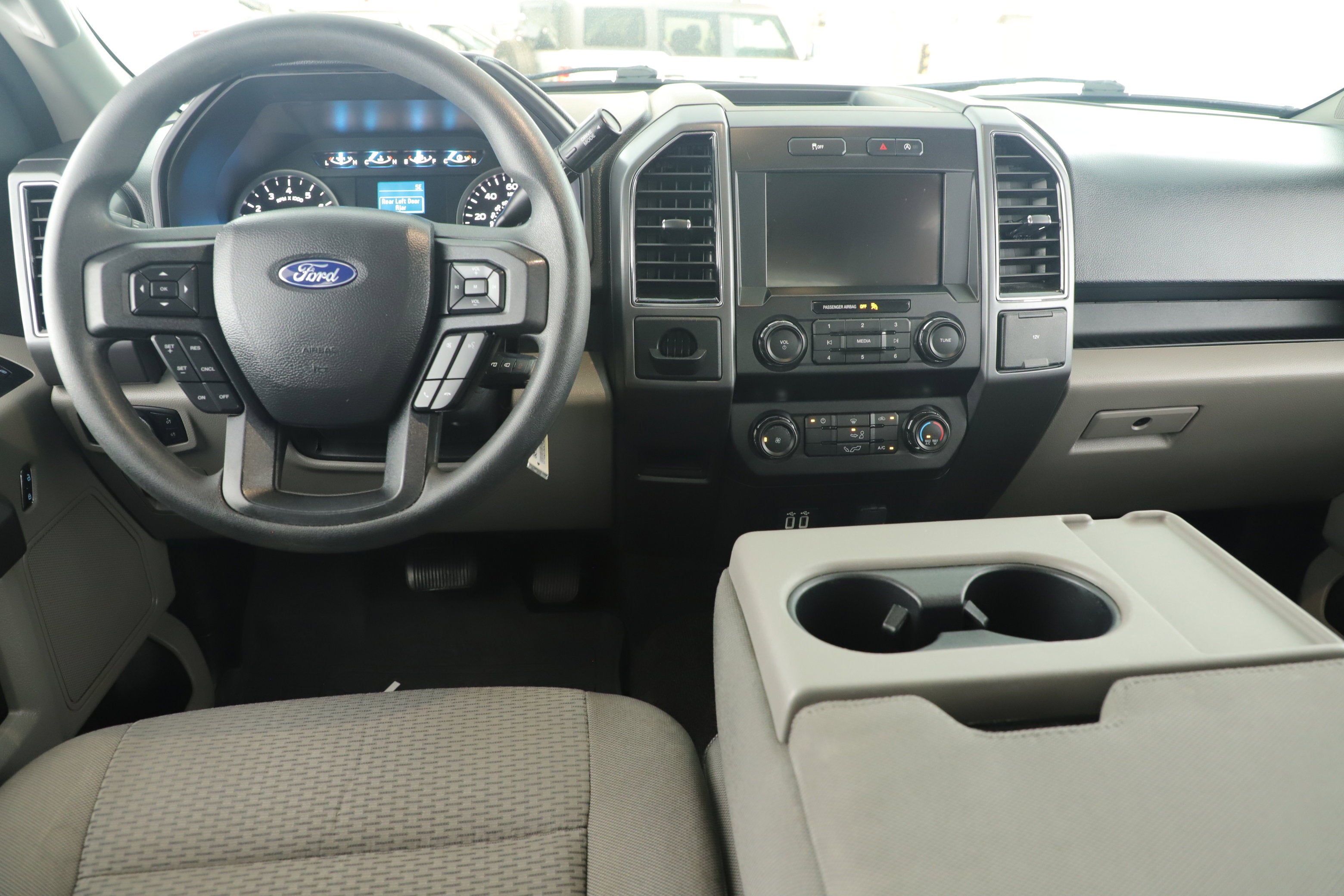 2020 Ford F-150 Base