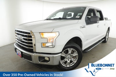 2015 Ford F-150 Base