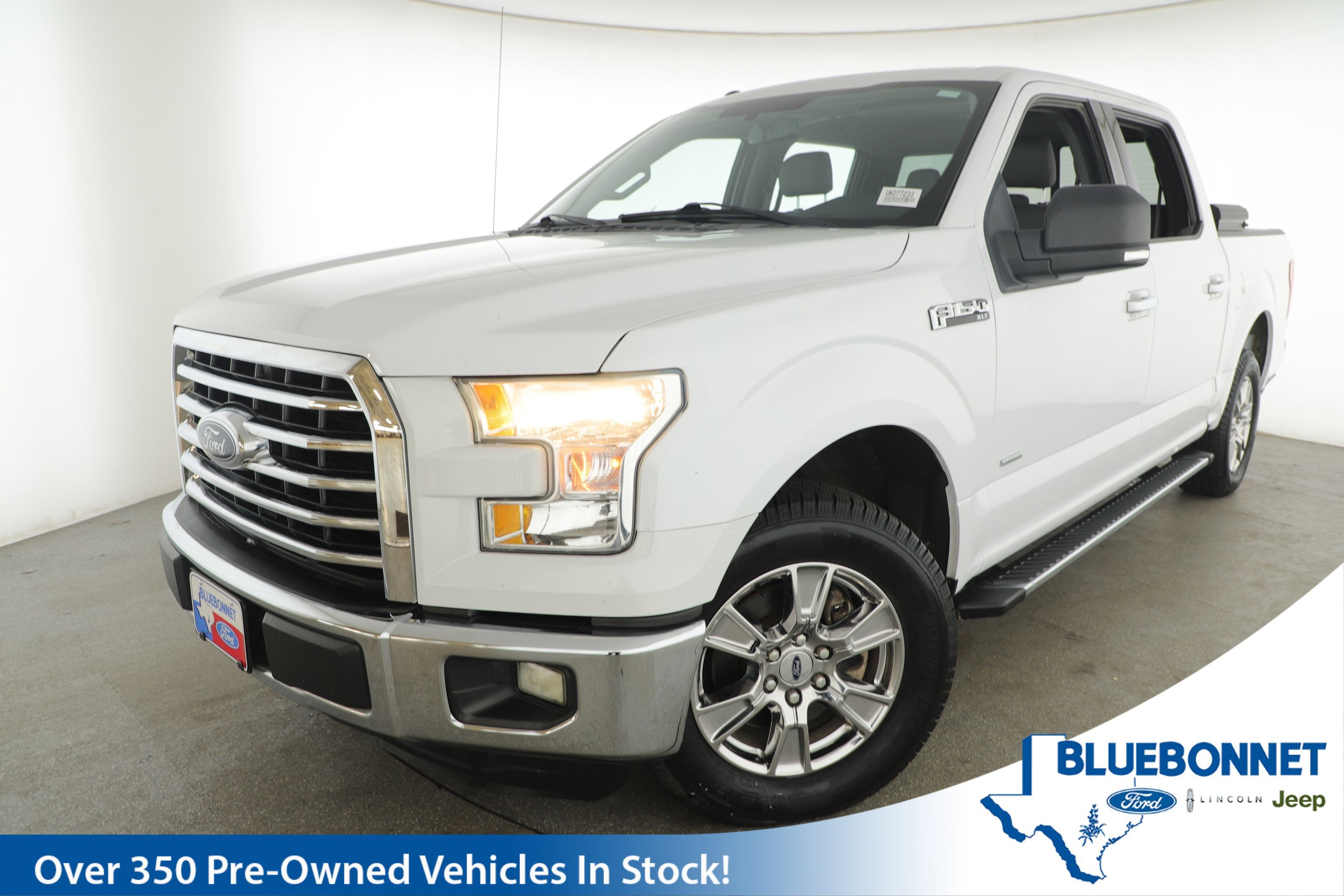 2015 Ford F-150 Base
