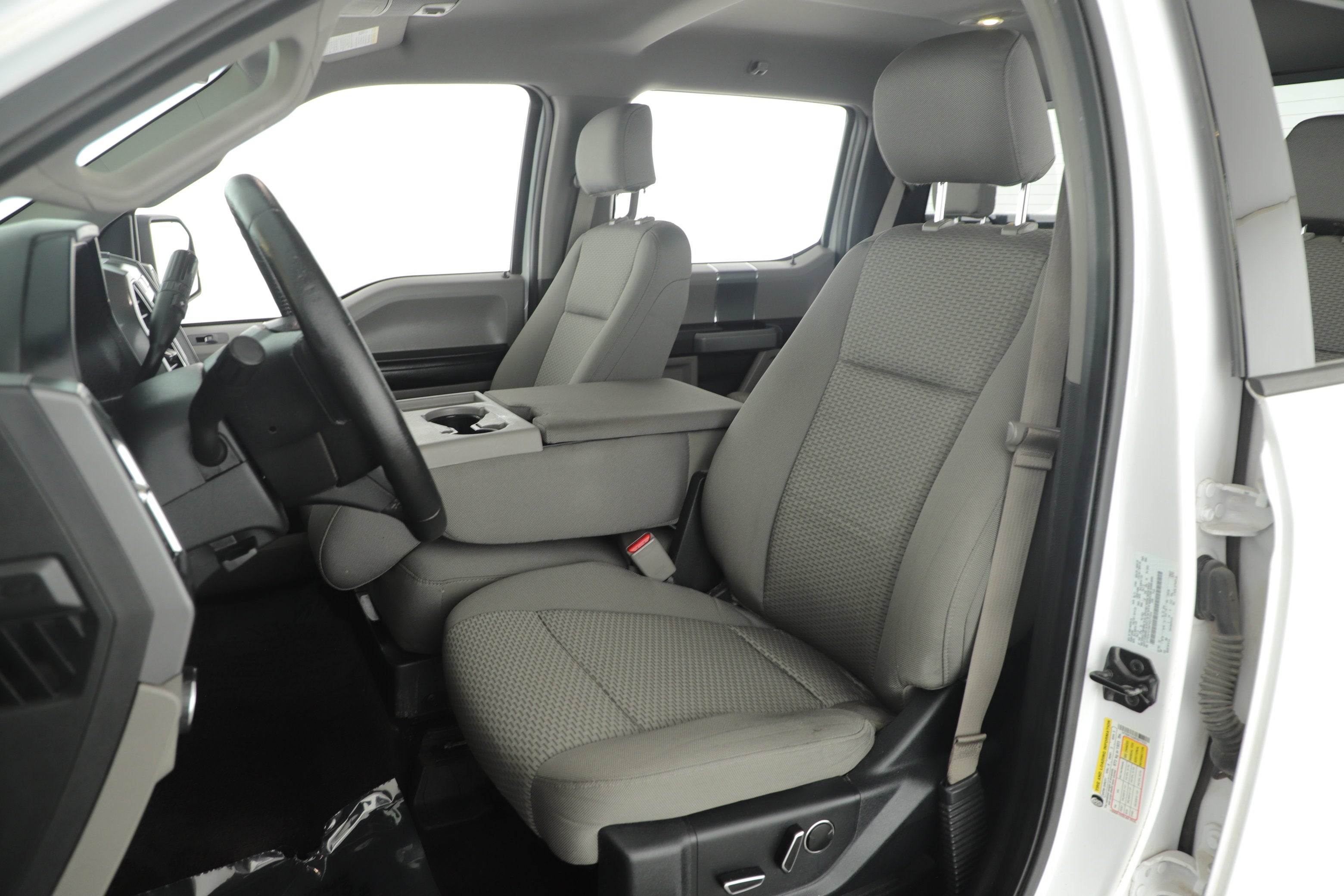 2015 Ford F-150 Base