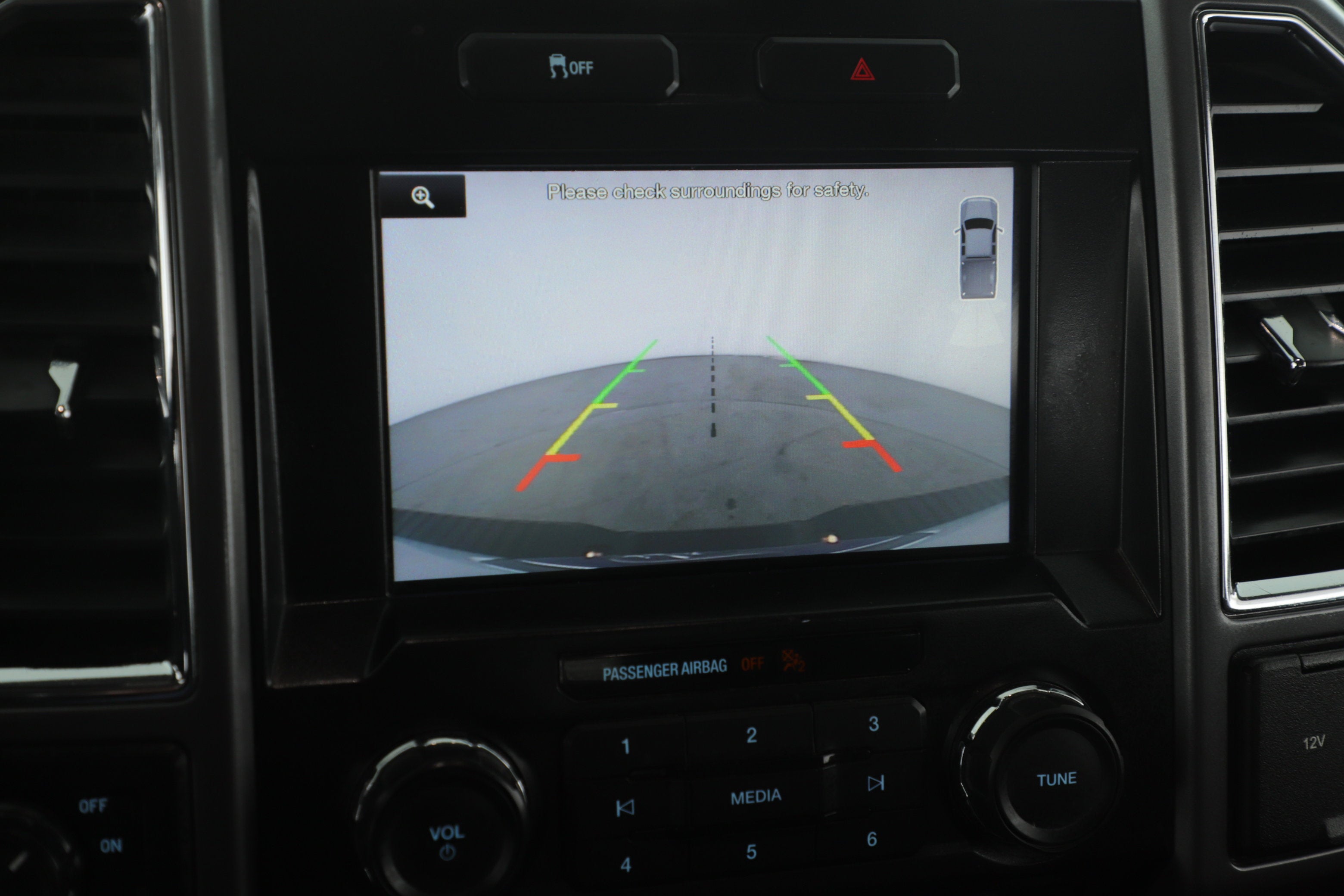 2015 Ford F-150 Base