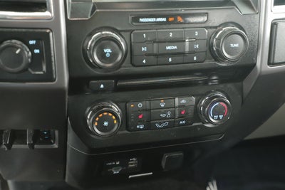 2015 Ford F-150 Base