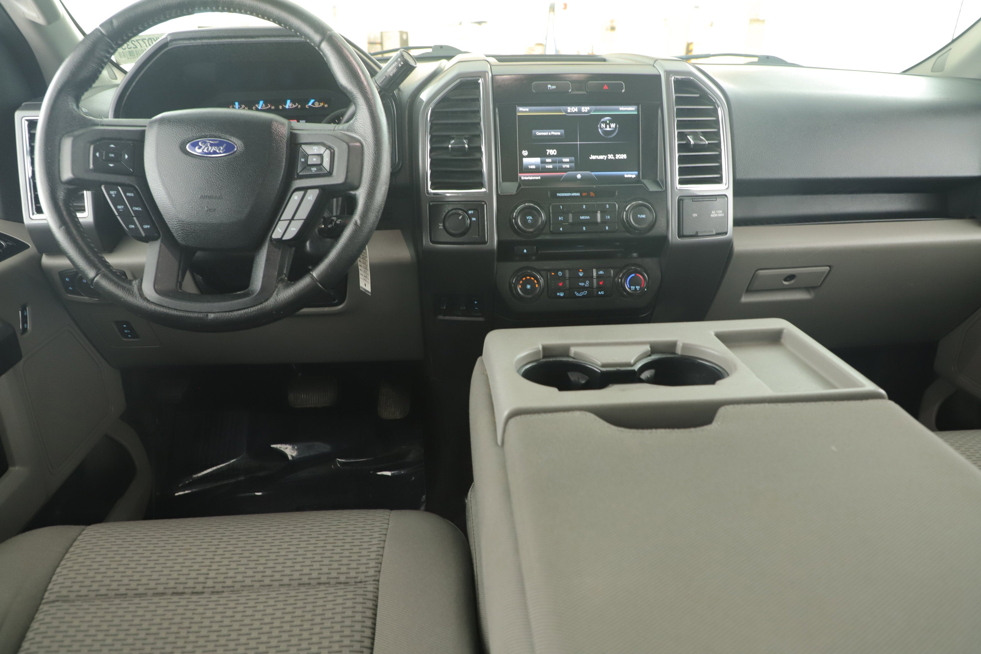 2015 Ford F-150 Base