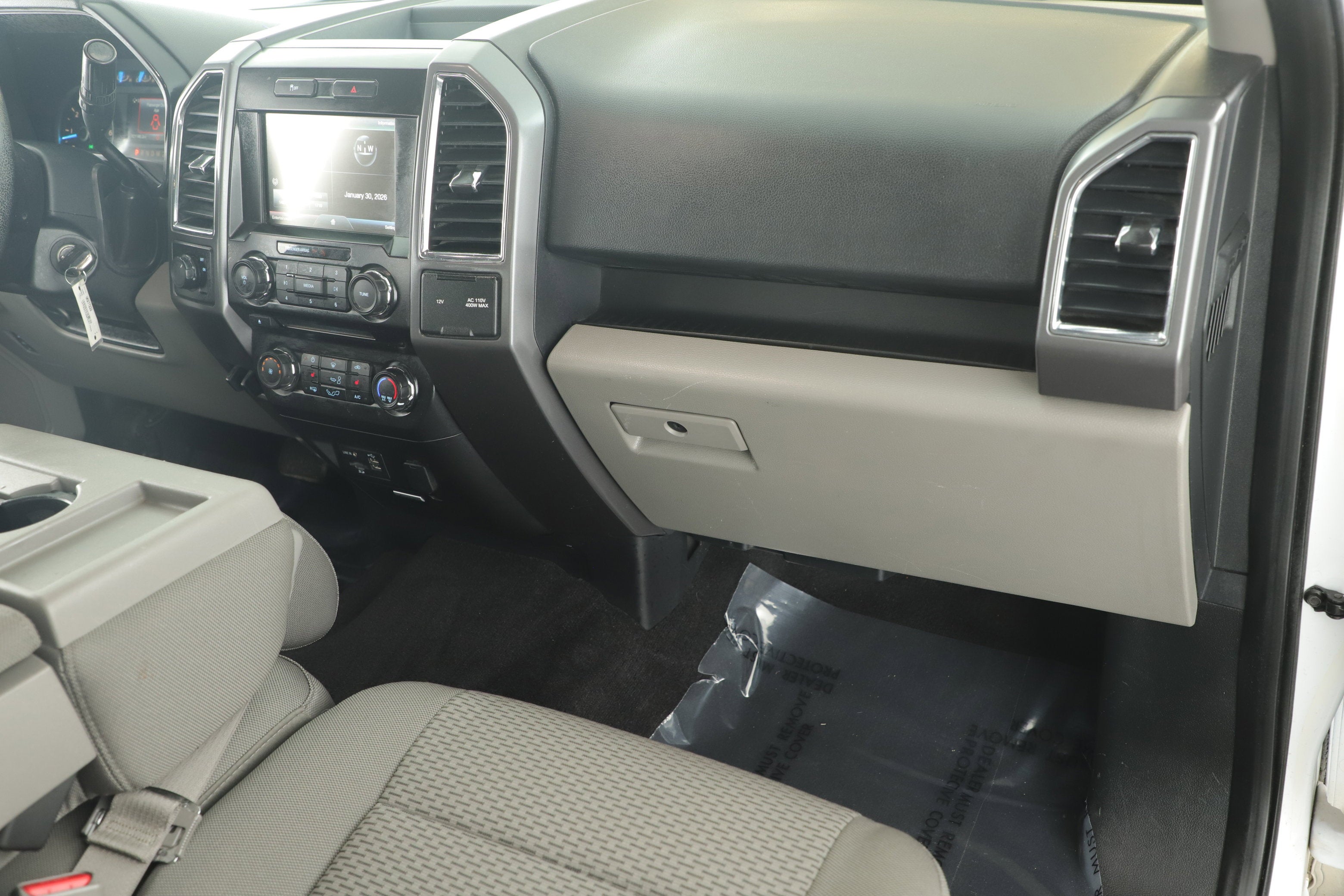 2015 Ford F-150 Base