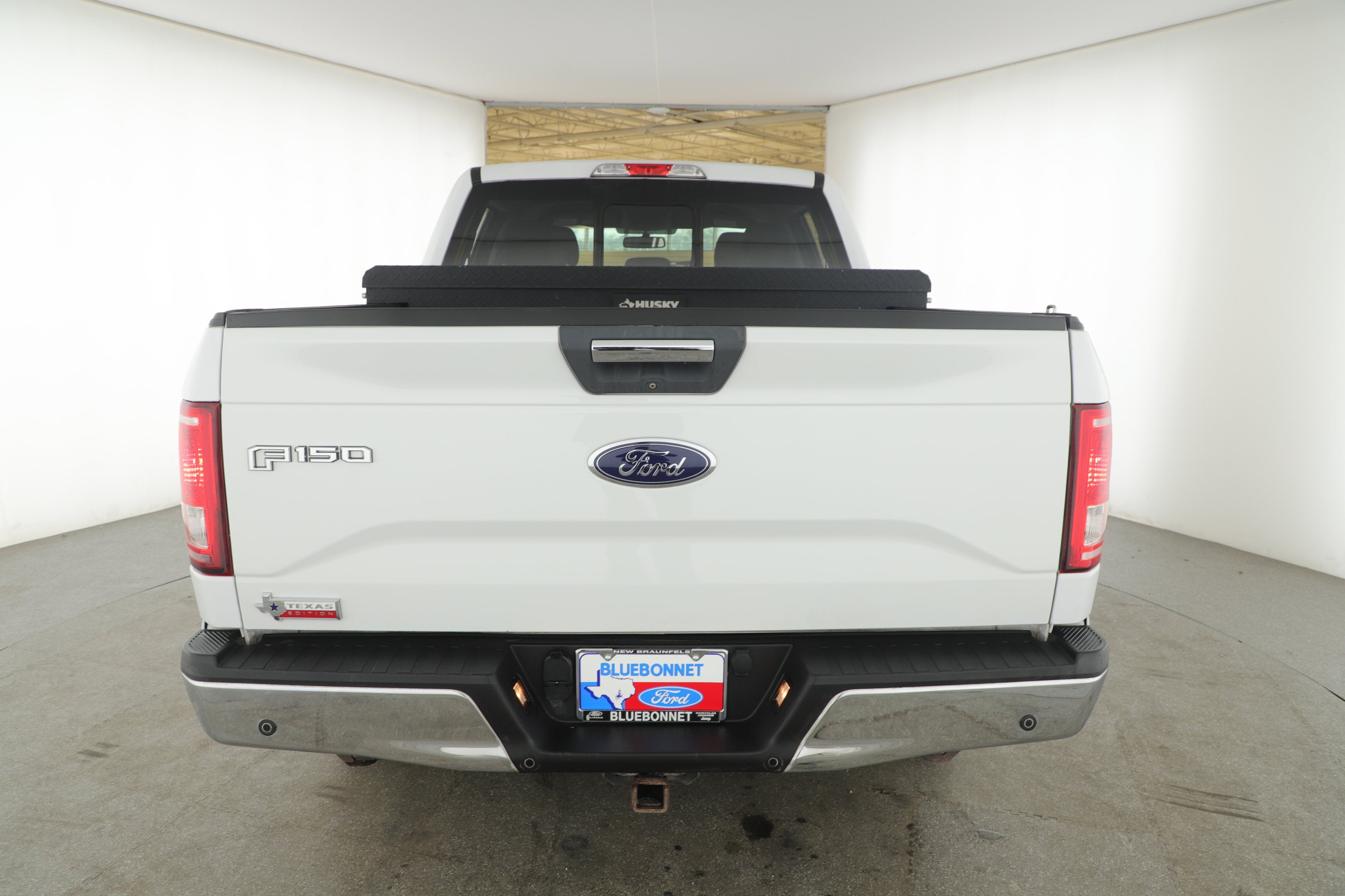 2015 Ford F-150 Base