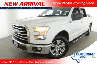 2015 Ford F-150 Base
