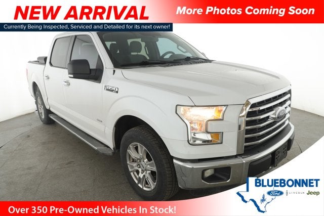 2015 Ford F-150 Base
