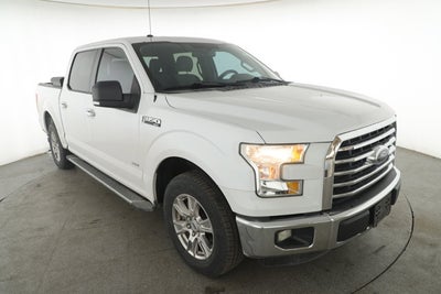 2015 Ford F-150 Base