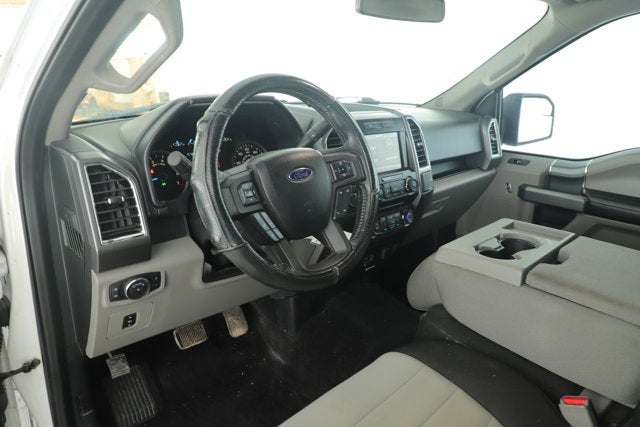 2015 Ford F-150 Base