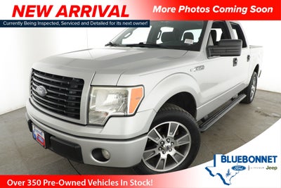 2014 Ford F-150 STX
