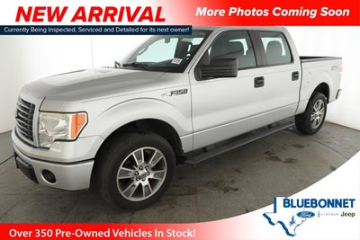 2014 Ford F-150 STX