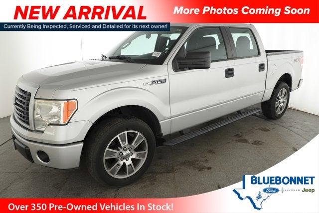 2014 Ford F-150 STX